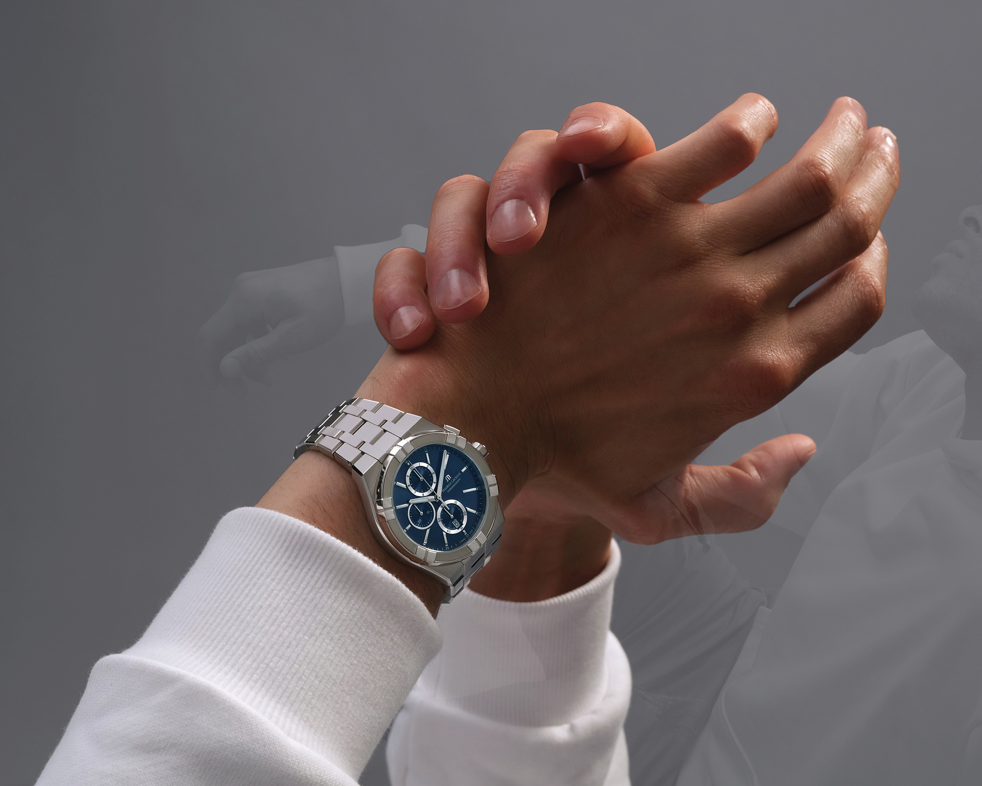 AIKON Quartz Chronograph